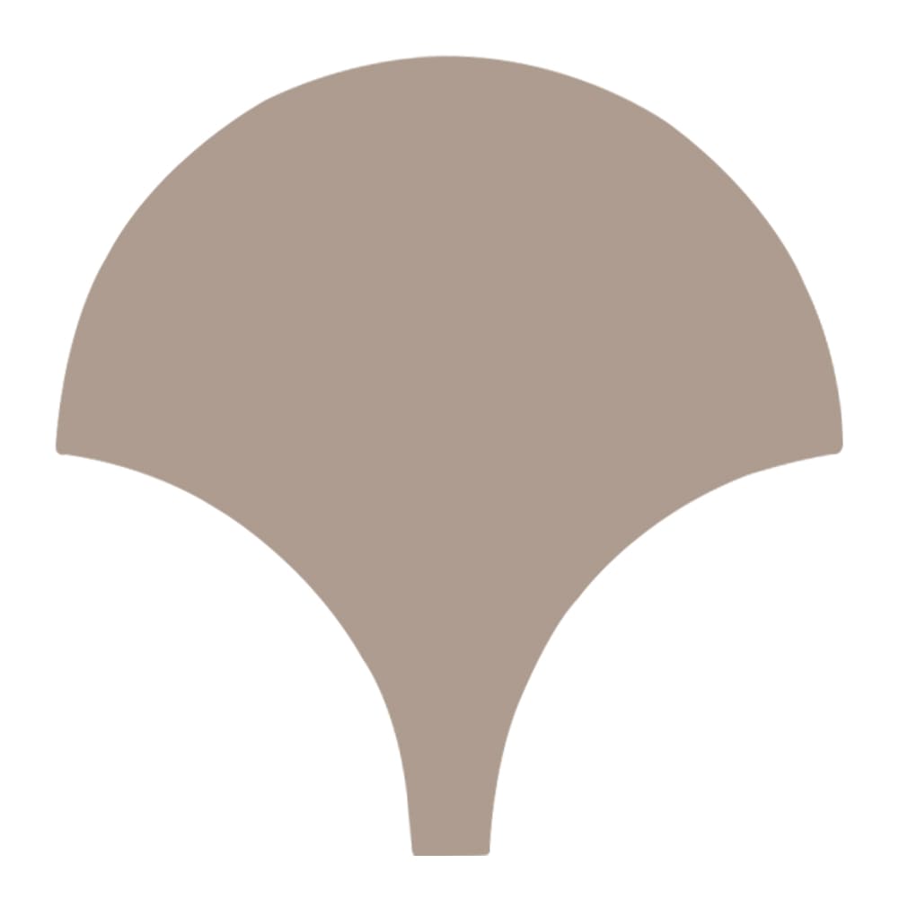 Fish Scale Jaipur Pink and Black White Cement Tile